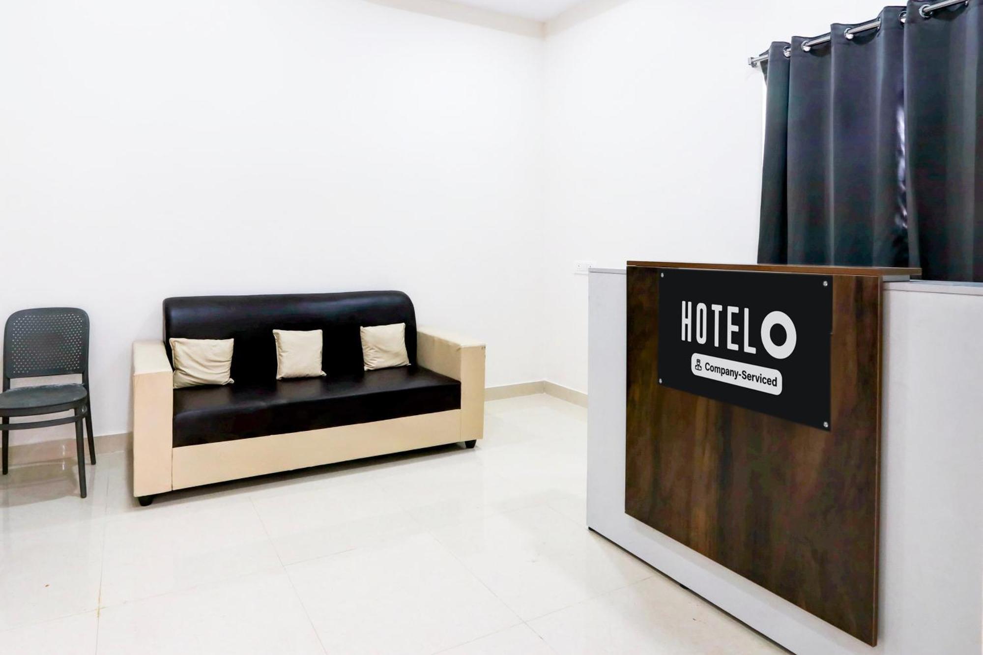 Super Hotel O Adibatla Near Tcs Ibrahimpatan Extérieur photo