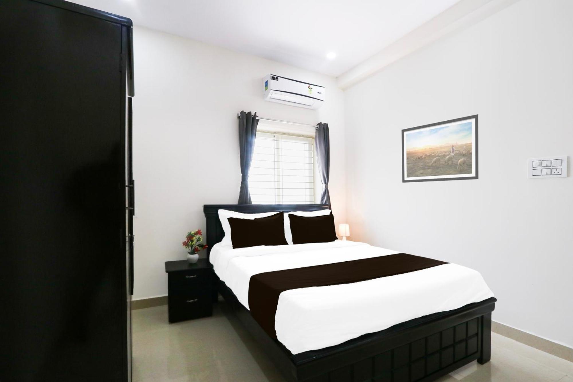Super Hotel O Adibatla Near Tcs Ibrahimpatan Extérieur photo