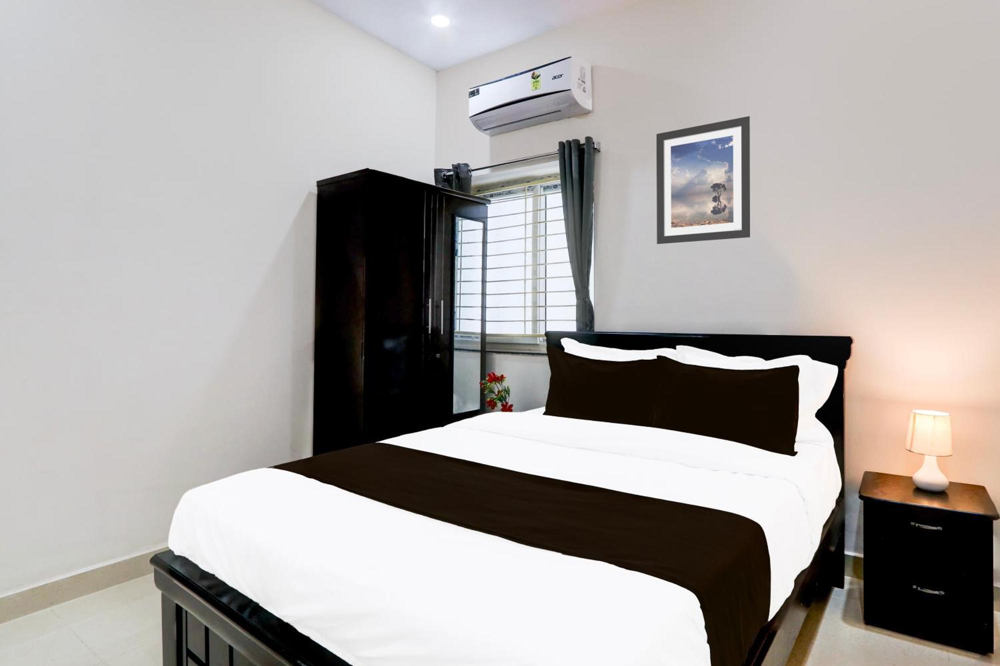 Super Hotel O Adibatla Near Tcs Ibrahimpatan Extérieur photo