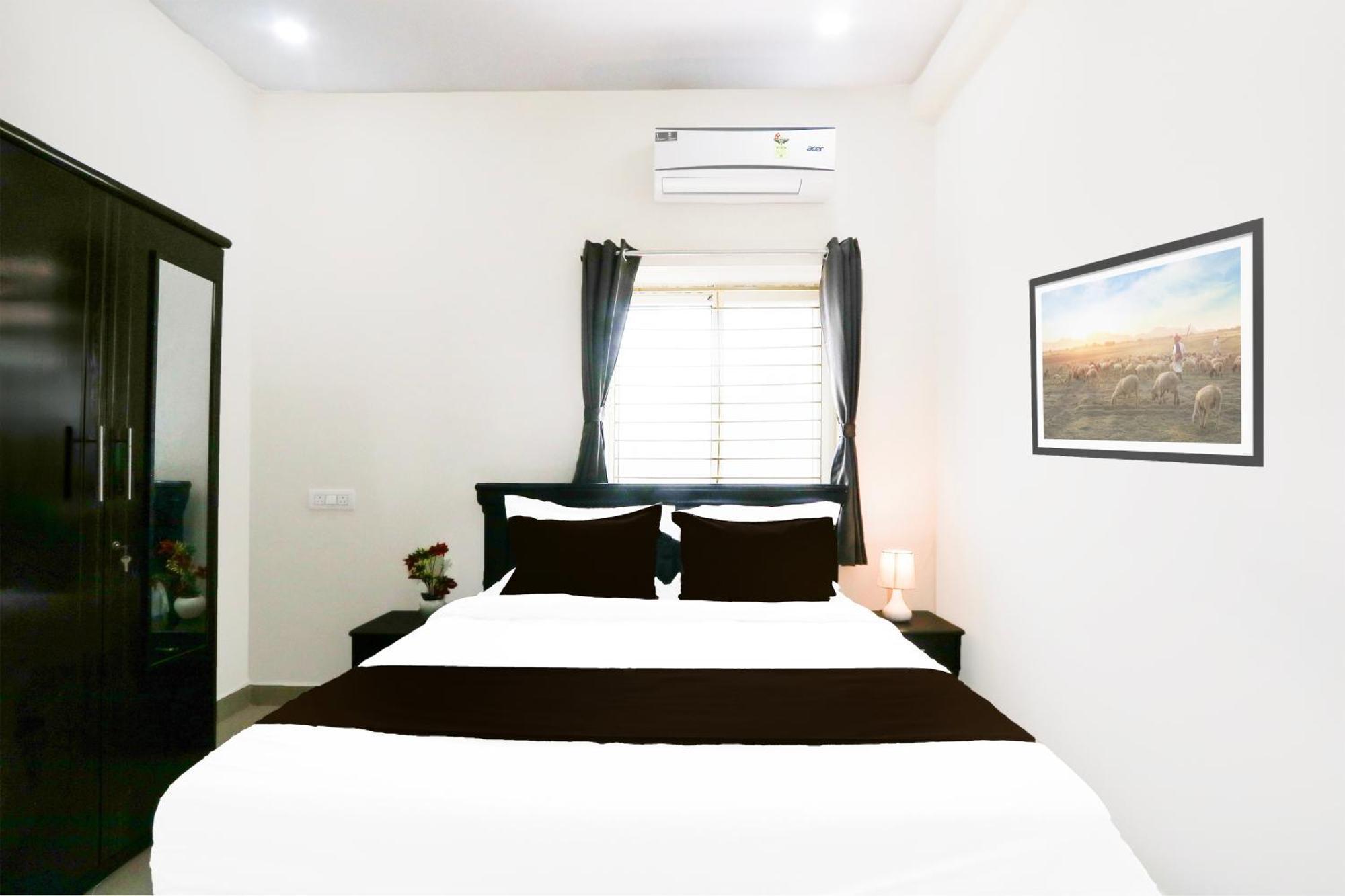 Super Hotel O Adibatla Near Tcs Ibrahimpatan Extérieur photo
